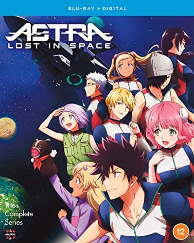 Image of Astra Lost in Space: The Complete Series - Blu-ray + Digital Copy