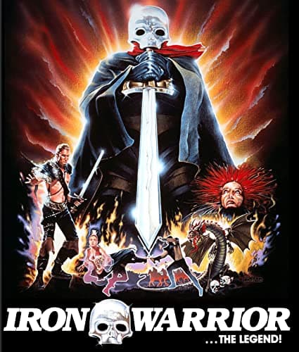 Image of Iron Warrior [Blu-ray]