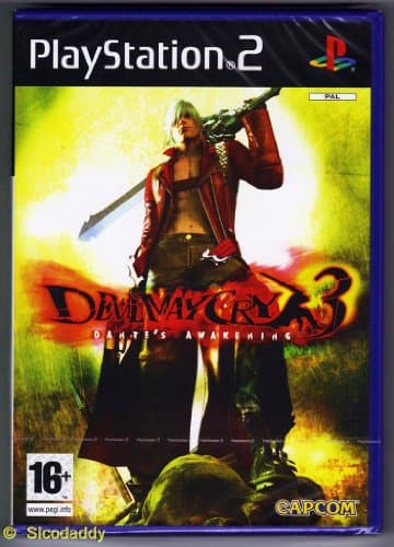 Image of Devil May Cry 3 (PS2)