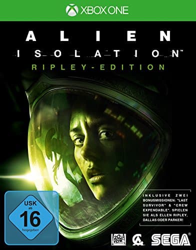 Image of Alien: Isolation - Ripley Edition [German Version]