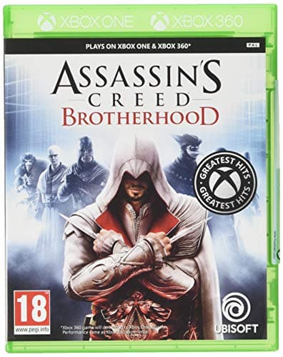 Image of Assassin's Creed Brotherhood - Classics (Xbox 360)