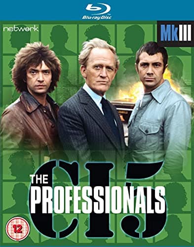 Image of The Professionals Mk III [Blu-ray]