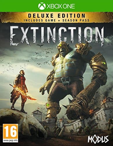 Image of Extinction Deluxe Edition (Xbox One)