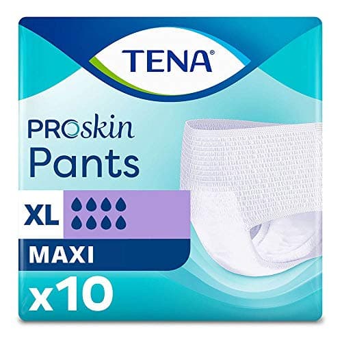 Image of TENA,XL (10 Count) Pants Maxi XL 10pcs