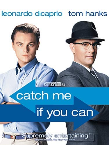 Image of Catch Me If You Can