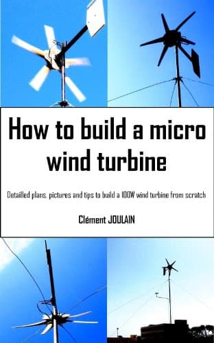 Image of How to build a micro wind turbine