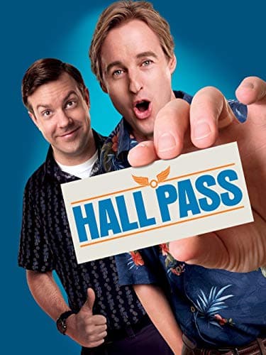 Image of Hall Pass (The Enlarged Edition)