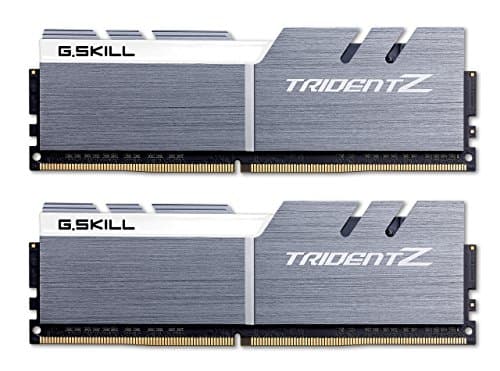 Image of G. Skill F4-3200C16D-16GTZSW Trident Z DDR4-3200MHz CL16-18-18-38 1.35V 16GB (2x8GB)