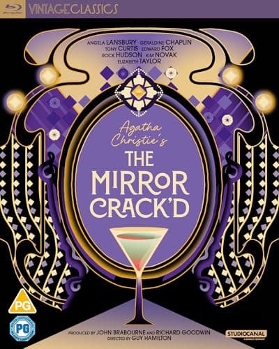 Image of The Mirror Crack'd (Vintage Classics) [Blu-ray] [Region B]