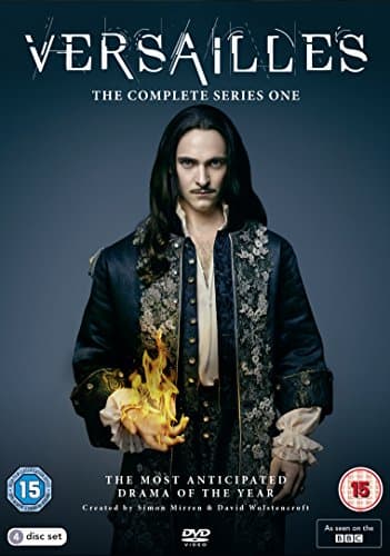 Image of Versailles: The Complete Series One