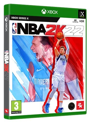 Image of Take 2 NBA 2K22 (Xbox Series X)