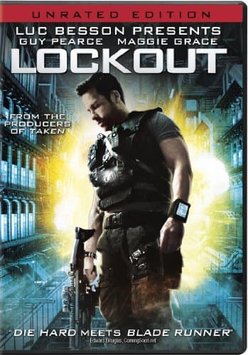 Image of Lockout [DVD] [2012] [Region 1] [US Import] [NTSC]