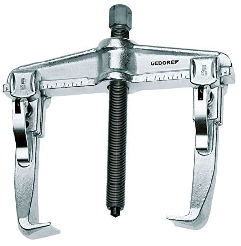 Image of Gedore Quick-Clamping Puller 2-arm 160x150 mm 1.06/2-E