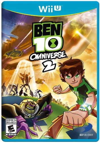 Image of Ben 10 Omniverse 2 - Nintendo Wii U