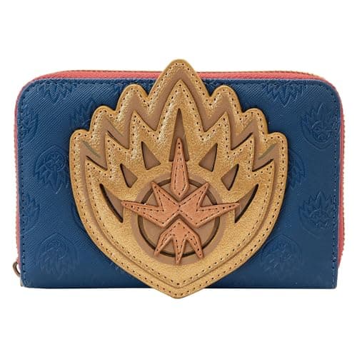 Image of Loungefly Marvel Porte-monnaie Guardians of the Galaxy 3 Ravager Badge