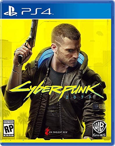 Image of Cyberpunk 2077 - PlayStation 4