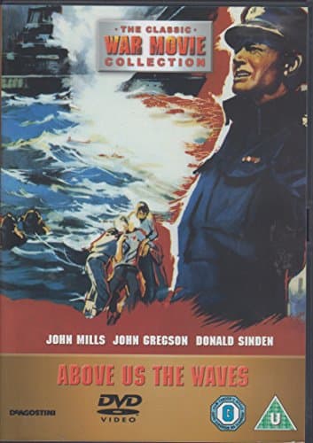 Image of Above Us The Waves [DVD]