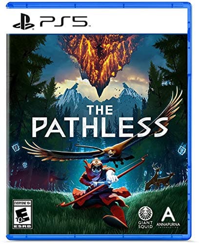 Image of The Pathless (輸入版:北米) - PS5