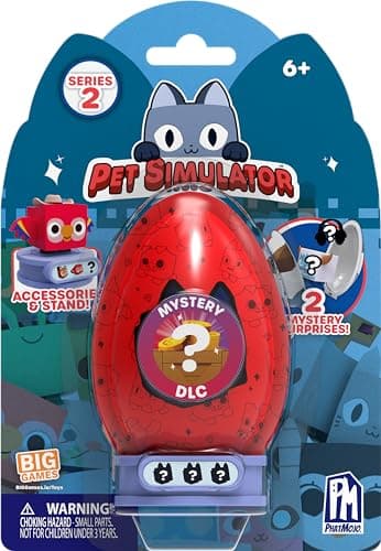 Image of Pet Simulator Series 2 1PK Mystery Eggs