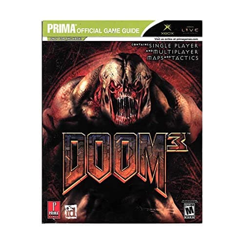 Image of Doom 3 for X-box: the Official Strategy Guide