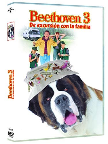 Image of Beethoven 3 (DVD)