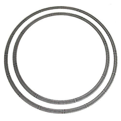 Image of HORNBY Double Loop Track R605 x8 R607 x8