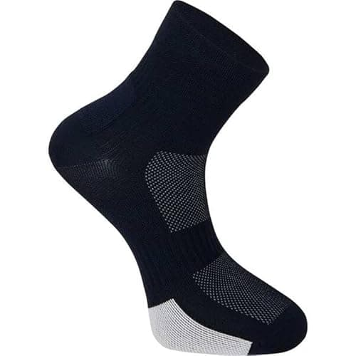 Image of Madison SOCKS Flux Perform Ink Navy 46 50