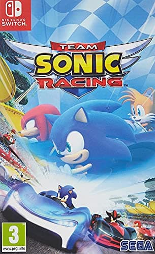 Image of Team Sonic Racing (Nintendo Switch)