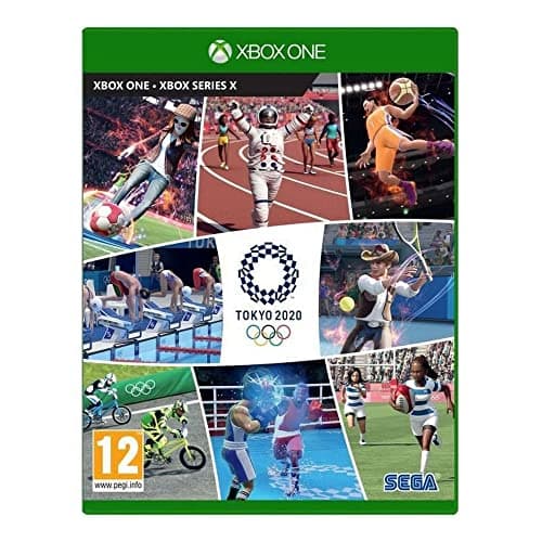 Image of OLYMPIC GAMES TOKYO 2020 - XBOX ONE