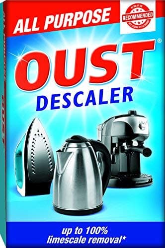 Image of 2 x Oust All Purpose Descaler 3 x 25ml Sachets