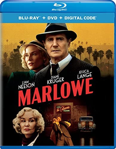 Image of Marlowe (Blu-Ray + DVD + Digital)