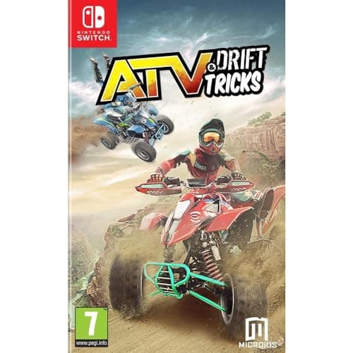 Image of ATV Drift & Tricks (Nintendo Switch)