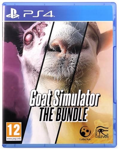 Image of Goat Simulator The Bundle (PS4)