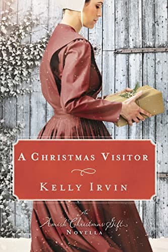 Image of A Christmas Visitor: An Amish Christmas Gift Novella