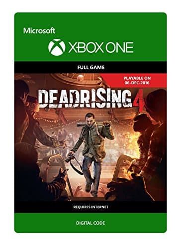 Image of Dead Rising 4 [Xbox One - Download Code]