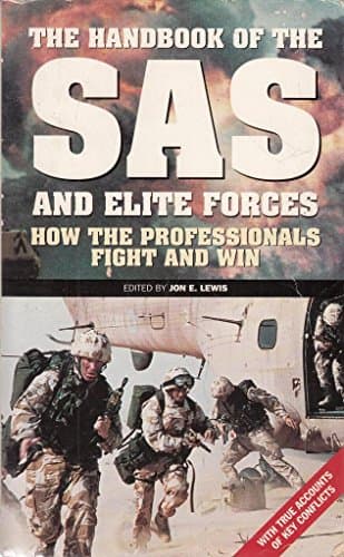 Image of Handbook of the SAS and Elite Forces