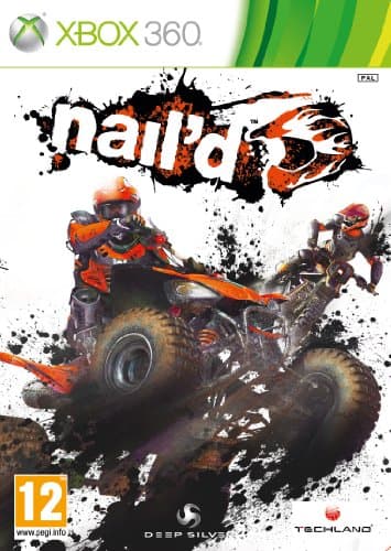Image of Nail'd (Xbox 360)