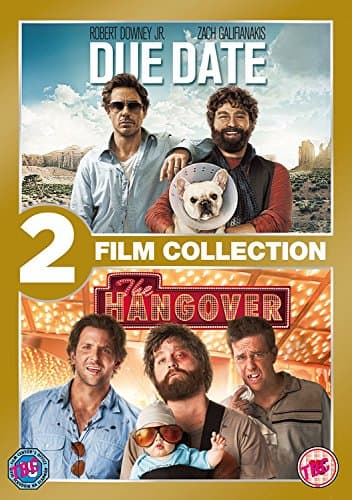 Image of Due Date/The Hangover Double Pack