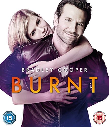 Image of Burnt [DVD] [2017]