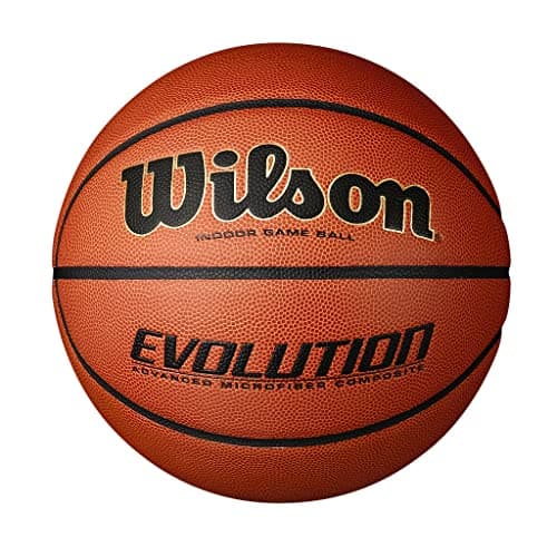 Image of Wilson Evolution Basketball EMEA, Brown, 6
