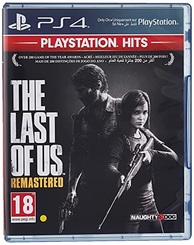 Image of The Last of Us: Remastered (PS4)