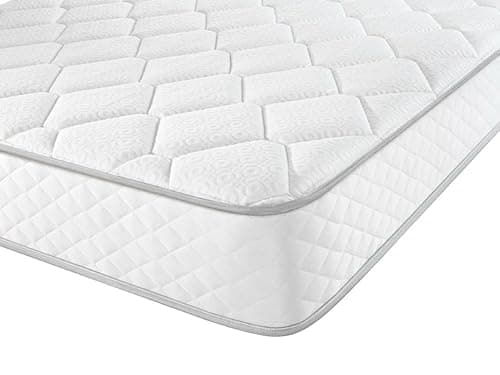Image of Silentnight 800 Memory Pocket Mattress – Medium – 800 Mirapocket Springs – Memory Foam – 24cm Depth (Double)