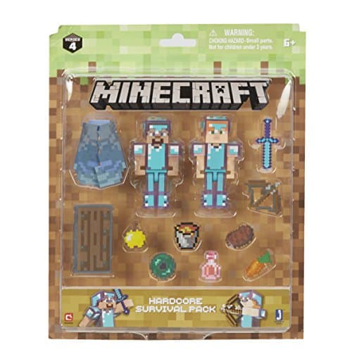Image of Minecraft Hardcore Survival Pack