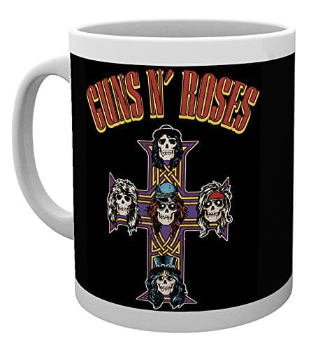 Image of GB eye Guns N Roses Appetite Mug