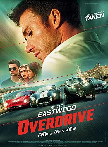 Image of Overdrive [Blu-ray]