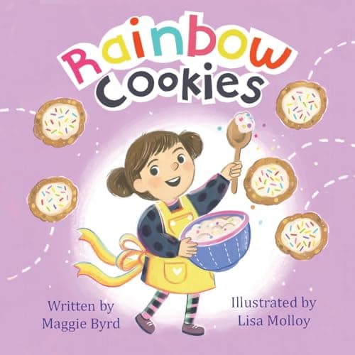 Image of Rainbow Cookies
