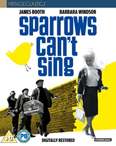 Image of Sparrows Can't Sing [DVD]