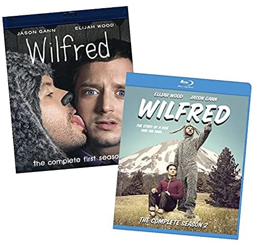 Image of Wilfred: The First Two Seasons Blu-ray Collection: The Complete First and Second Seasons (Season 1 / Season 2) [US FX TV Series]