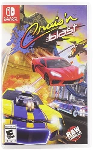 Image of Cruis'n Blast