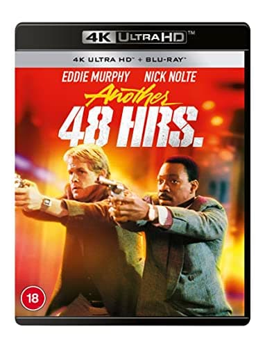 Image of Another 48 HRS 4K UHD [Blu-ray] [Region A & B & C]